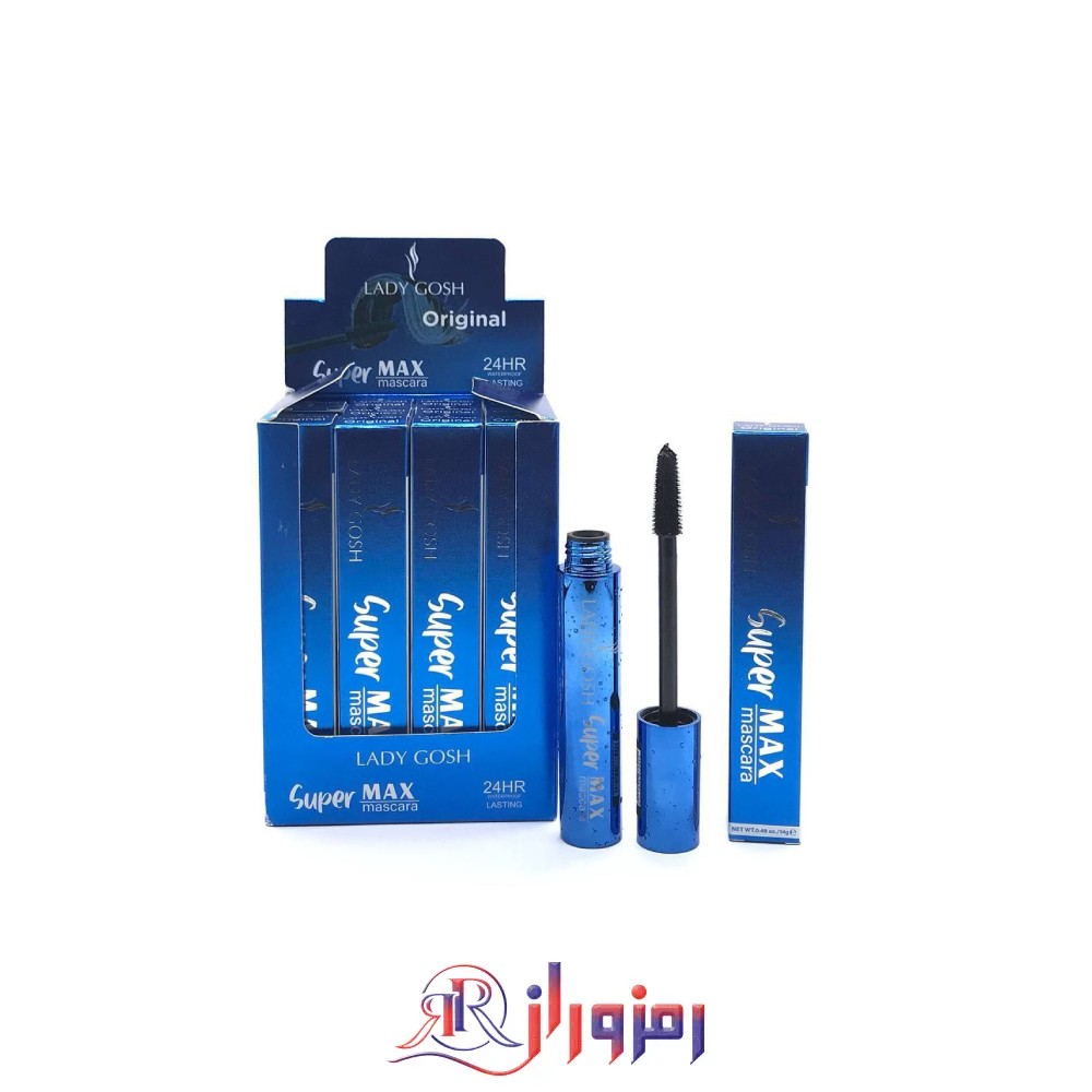 ریمل لیدی گاش سوپر مکس ،خرید و قیمت ریمل لیدی گاش سوپر مکس ،ریمل حجم دهنده لیدی گاش،لیدی گاش